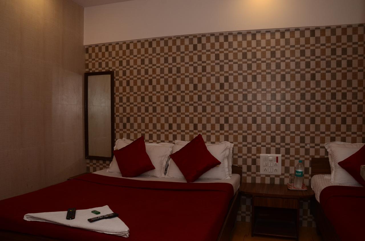 Anil Guest House Bombay Esterno foto