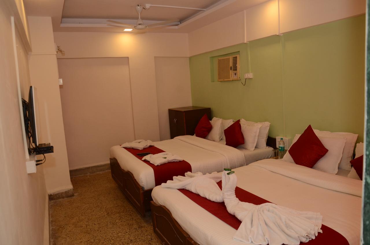 Anil Guest House Bombay Esterno foto