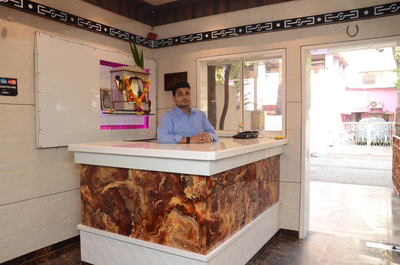Anil Guest House Bombay Esterno foto