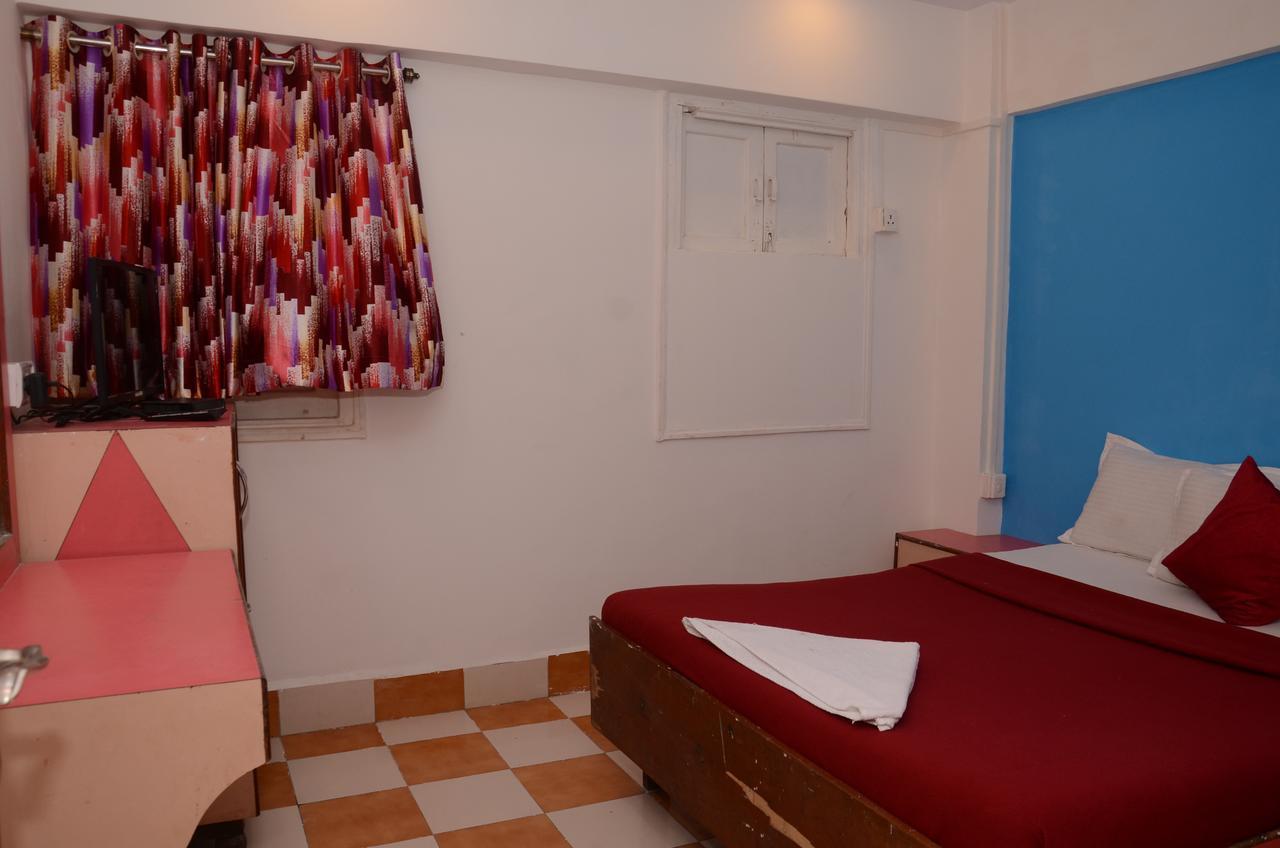 Anil Guest House Bombay Esterno foto