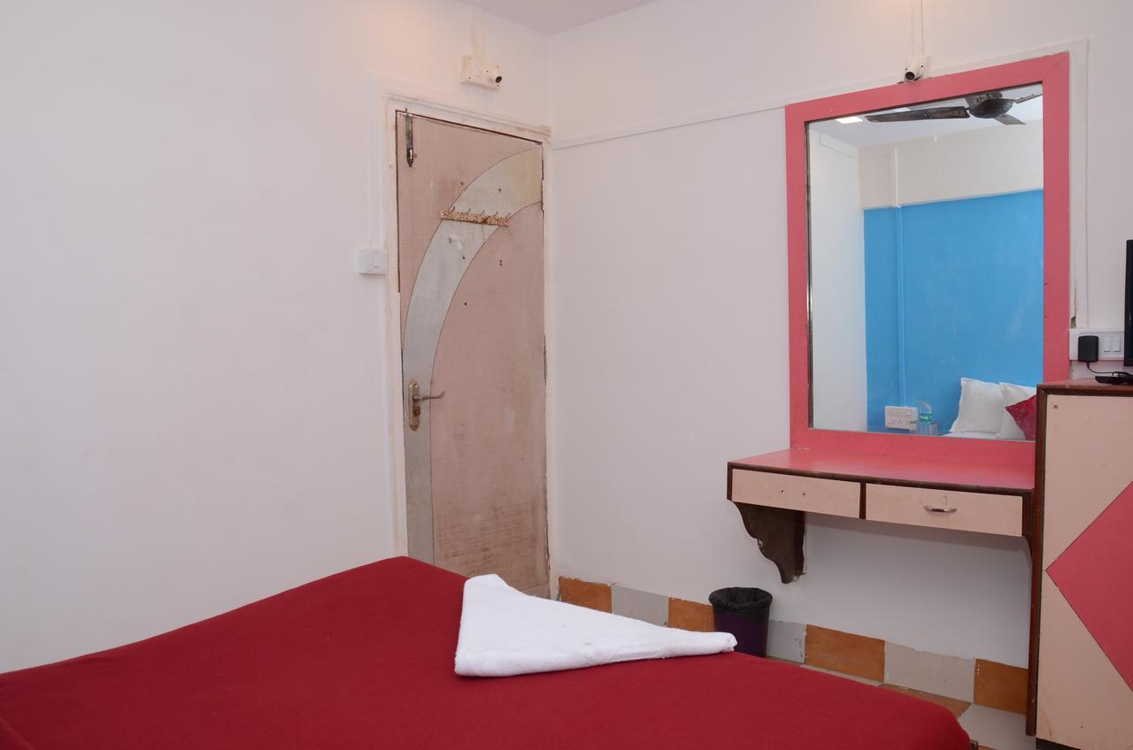 Anil Guest House Bombay Esterno foto