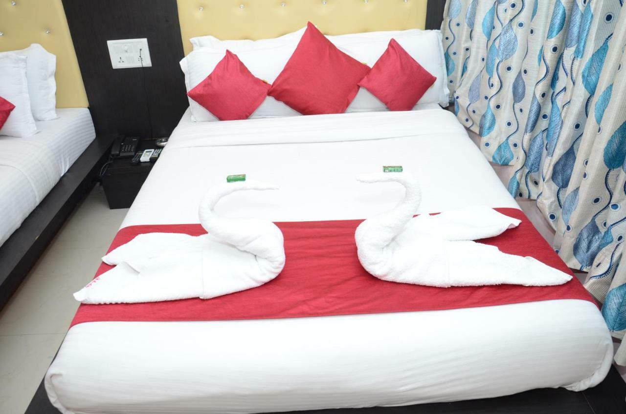 Anil Guest House Bombay Esterno foto