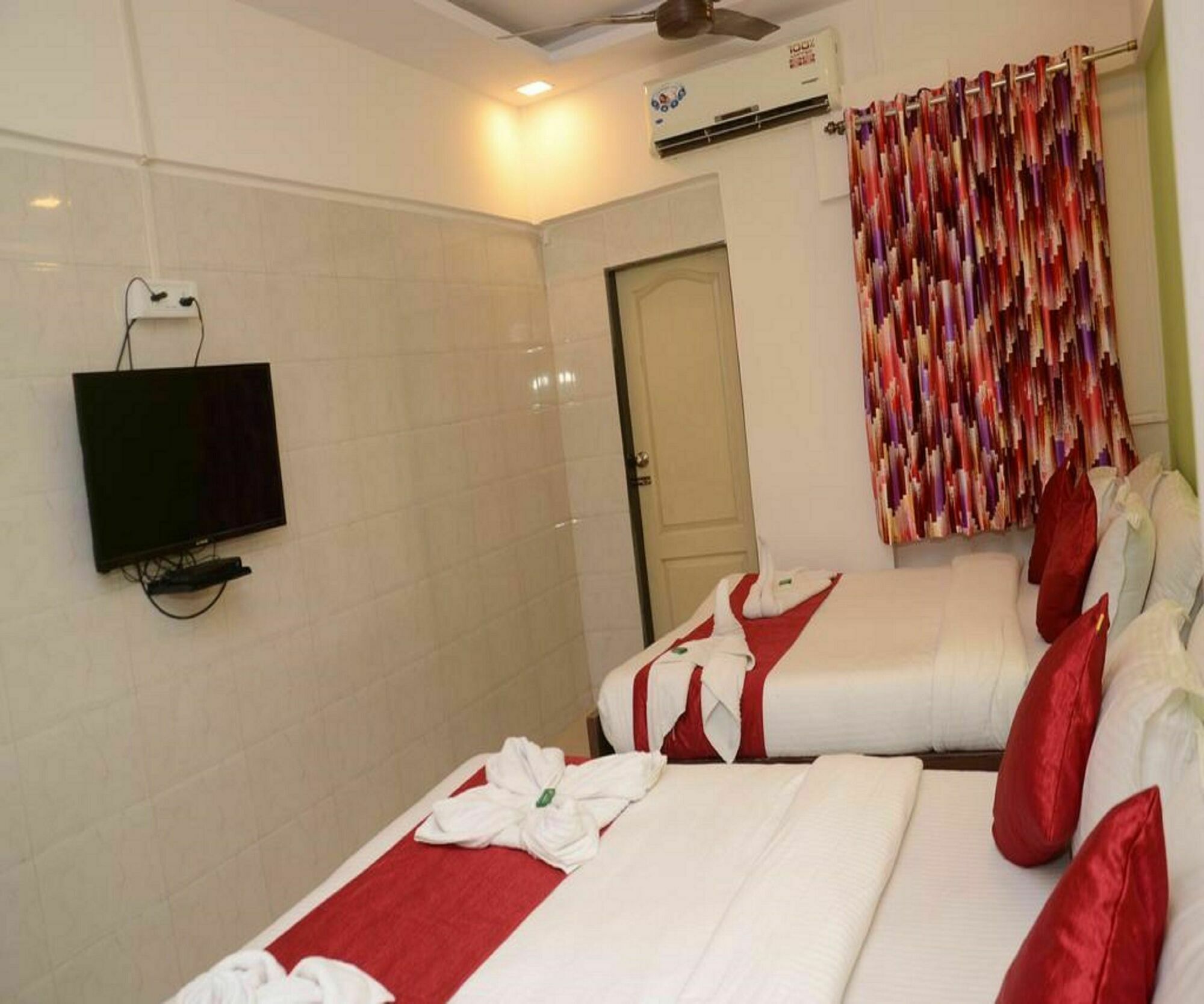 Anil Guest House Bombay Esterno foto