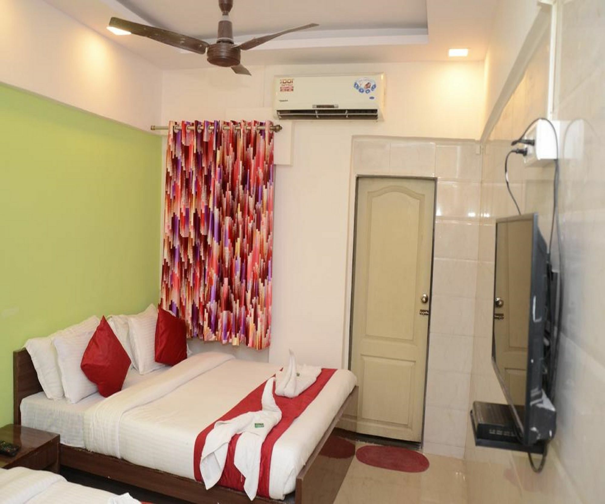 Anil Guest House Bombay Esterno foto
