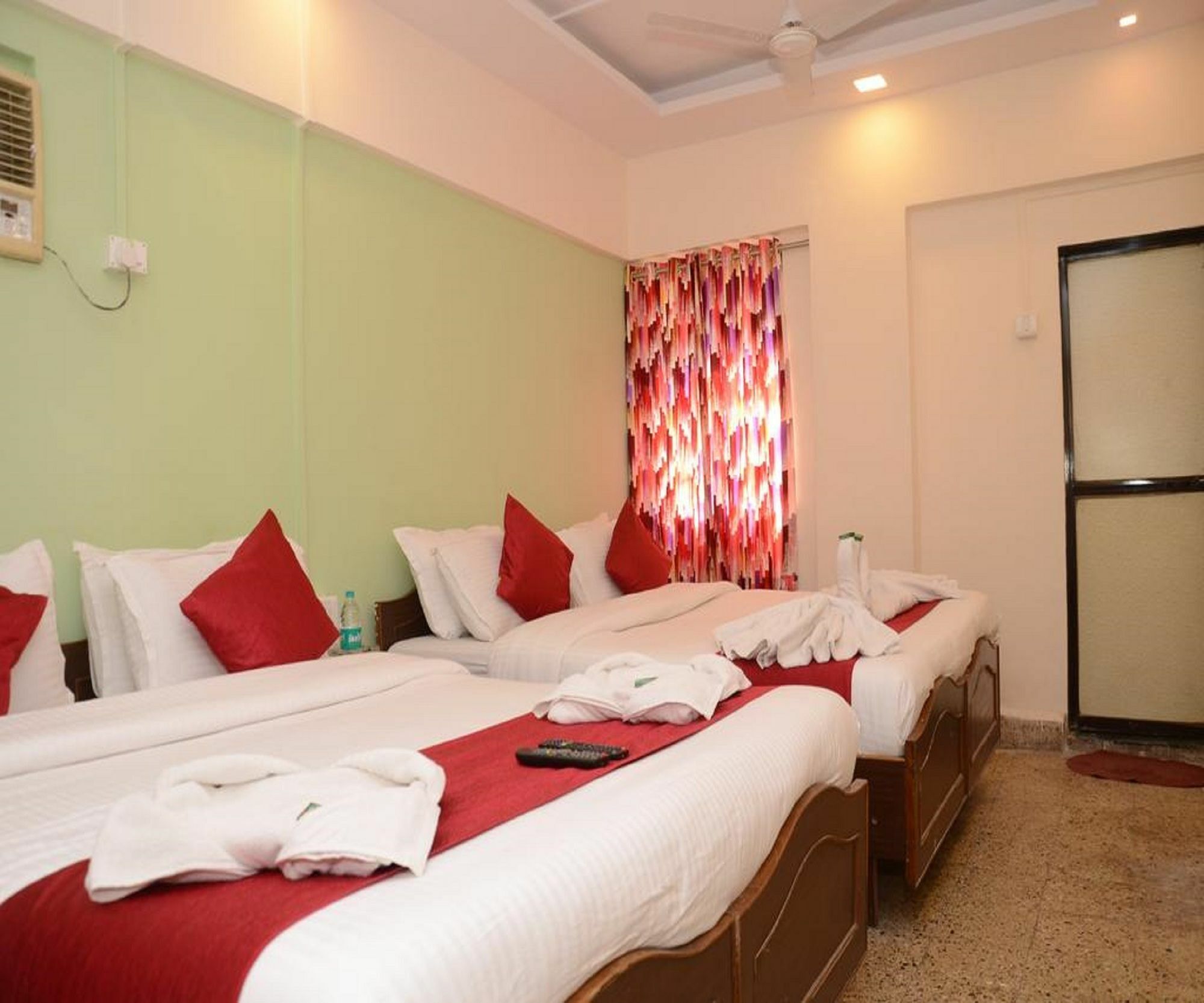 Anil Guest House Bombay Esterno foto